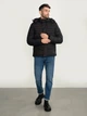 Куртка 2137522.9999 s.Oliver L Чорний 2137522.9999 XL - изображение 5