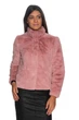 Куртка зі штучного хутра ONLVIDA FAUX FUR JACKET OTW NOOS 15160013-Dusty Rose ONLY 15160013-DUSTY ROSE M - изображение 1