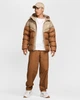 Куртка чоловіча Windrunner Primaloft Storm-Fit Hooded Puffer Brown FB8185-248 S - зображення 8