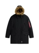 Куртка Alpha Industries N-3B ALPINE PARKA GEN II MJN53501C1_001 S - изображение 1