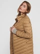 Пальто ONLNEWTAHOE COAT CC OTW 15232992-Toasted Coconut ONLY M Коричневий 15232992-TOASTED COCONUT S - зображення 3