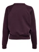 Толстовка ONLLULA L/S RAGLAN SWT 15244345-Winetasting-Print:HERO ONLY M Бордовий 15244345-WINETASTING-PRIN XS - изображение 5