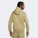 Толстовка M NK TCH FLC FZ WR HOODIE FB7921-277 L - изображение 3