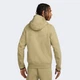 Толстовка M NK TCH FLC FZ WR HOODIE FB7921-277 L - изображение 4