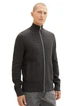 Кардиган 1038317-10617 Tom Tailor L Чорний 1038317-10617 XL - изображение 2