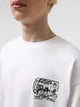 Лонгслів Vans NEXT STOP LS VN000M41WHT1 M - зображення 4