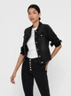 Куртка джинсова ONLTIA LIFE DNM JACKET BB BEX072 NOOS 15202615 Black Denim ONLY 34 Чорний 15202615BLACKDENIM 38 - изображение 3