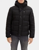 Куртка padded jacket 1032486-29999 Tom Tailor L Чорний 1032486-29999 S - зображення 1