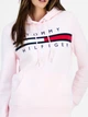 Худи теплое женское Tommy Hilfiger 270041739 M Розовое (1159862161) - изображение 3