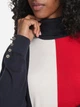 Свитер вязаный женский Tommy Hilfiger 147007506 S Синий (1159861565) - изображение 7