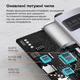 USB-хаб Baseus Metal Gleam Series 5-in-1 Multifunctional （Type-C to HDMI*1+USB3.0*3+PD*1) (CAHUB-CX0G) - изображение 13