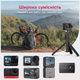 Штатив Ulanzi Vijim MT-72 51CM Tripod for GoPro (UV-T047GBB1 MT-72) - изображение 10