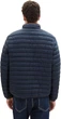 Куртка LIGHTWEIGHT JACKET 1041311-10668 Tom Tailor L Темно-синій 1041311-10668 XXL - изображение 3