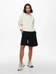 Толстовка ONLDREAMER LIFE L/S HOOD SWT NOOS 15241103 Birch ONLY L Білий 15241103BIRCH L - изображение 4