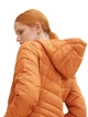 Куртка light weight puffer jacket 1029236-30027 Tom Tailor L Помаранчевий 1029236-30027 XS - зображення 3