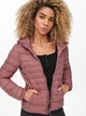 Куртка ONLTA HOE HOOD JACKET OTW NOOS 15156569-Withered Rose ONLY M Розовий 15156569-WITHERED ROSE XS - изображение 2