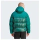 Пуховик Adicolor Down Regen Hooded Puffer Jacket IL2566 M - изображение 2