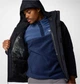 Куртка чоловіча Columbia Cascadian Peaks Insulated Jacket Black 2125421010 XL - зображення 2
