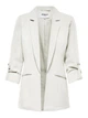 Піджак ONLKAYLE-ORLEEN 3/4 BLAZER CC TLR 15218743 Cloud Dancer ONLY 34 Білий 15218743CLOUDDANCER 40 - изображение 1