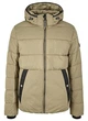 Куртка mat mix puffer jacket 1032481-10415 Tom Tailor M Бежевий 1032481-10415 XXXL - зображення 5
