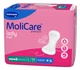 Прокладки урологічні Hartmann MoliCare Premium lady pad при нетриманні сечі 5 крапель 14 шт (168051) - зображення 2