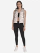 Теплый жилет женский Calvin Klein 340809067 2XL Серый (1159861656) - изображение 4