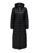 Пальто ONLNEWTAHOE X-LONG COAT CS CC OTW 15232995-Black ONLY XS Чорний 15232995-BLACK XS - изображение 4