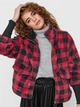 Пальто ONLDALINA L / S TEDDY SWT 15216686 Black ONLY 15216686BLACK L - изображение 2