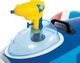 Samolot dmuchany Intex dla dzieci z działkiem wodnym 57531-BLUE (5905817012596) - obraz 2