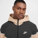 Кофта Sportswear Tech Fleece Windrunner HQ3746-200 S - изображение 4