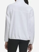 Толстовка на молнии без капюшона женская Tommy Hilfiger 850871883 XL Белая (1159861799) - изображение 2