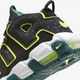 Кросівки дитячі Air More Uptempo Geode Teal Gs Black DZ2809-001 38.5 - зображення 8