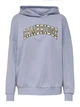 Толстовка ONLTROLLE LIFE L/S VARSITY HOOD BOX SWT 15250215-Cosmic Sky-Print:CAMBRIDGE ONLY L Бузкови 15250215-COSMIC SKY-PRINT XS - изображение 1