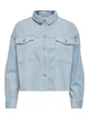 Куртка ONLMARINA-ENY LIFE L/S CORD JACKET PNT 15222456 Slate ONLY M Блакитний 15222456SLATE M - изображение 4