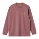 Лонгслів Carhartt WIP L/S CHASE T-SHIRT I026392.2Q7XX M - зображення 1