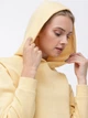 Толстовка ONLCOMFY LIFE L/S HOOD SWT 15236616-Straw ONLY L Жовтий 15236616-STRAW L - изображение 3
