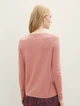 Кофта 1012976-33157 Tom Tailor L Розовий 1012976-33157 M - изображение 3