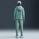 Толстовка дитяча Sportswear Tech Fleece HV8695-017 158-170 см - зображення 5