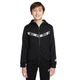 Толстовка B NSW REPEAT PK FZ HOODIE DQ5100-010 128-137 см - зображення 1
