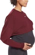 Лонгслів Women's Sr Maternity Long-Sleeved Sweatshir FT0767 S - зображення 4