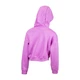Кофта G NSW AIR CROP HOODIE DX5008-532 147-158 см - зображення 2