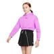 Кофта G NSW AIR CROP HOODIE DX5008-532 147-158 см - зображення 8