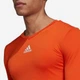 Кофта компресійна Team Base Tee GN7511 XXL - изображение 4
