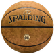 Баскетбольный мяч SPALDING, Pilot 06, крестообразная форма, пыле- и влагоотводящая кожа, для использования в помещении и на открытом воздухе, размер 7, для взрослых и подростков, 77-739Y - изображение 4