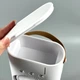 Вентилятор Double Spray Fan LED с контейнером для льда (с встр. акум.) (37,5см) Белый - изображение 8