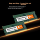 Оперативна пам'ять Lecoo SODIMM DDR4-2666 16384MB PC4-21300 - зображення 5