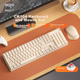 Комплект беспроводной Aigo CK104 Wireless Black - изображение 3