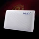 Подушка MLILY Manchester United Care Pillow Memory foam з ефектом пам'яті для шийного відділу хребта 60х40х12 см - зображення 4