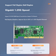 Мережева карта EB-LINK Intel 82541 PCI Gigabit Ethernet PRO/1000GT для настільних комп'ютерів, дротова, з однією мережевою платою PWLA8391MTBLK - зображення 8
