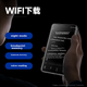 MP3/MP4-плеєр FAMUE PF31 з доступом до Інтернету через Wi-Fi, 4 ГБ оперативної пам'яті, музичним плеєром MP5 без втрат, Android 10, Bluetooth-колонкою, відео-електронною книгою, 4,0-дюймовим дисплеєм - зображення 5